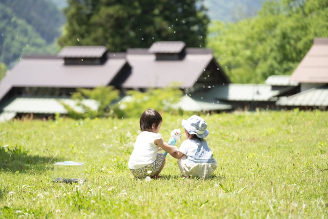 飛騨市のキャンプ場特集！！